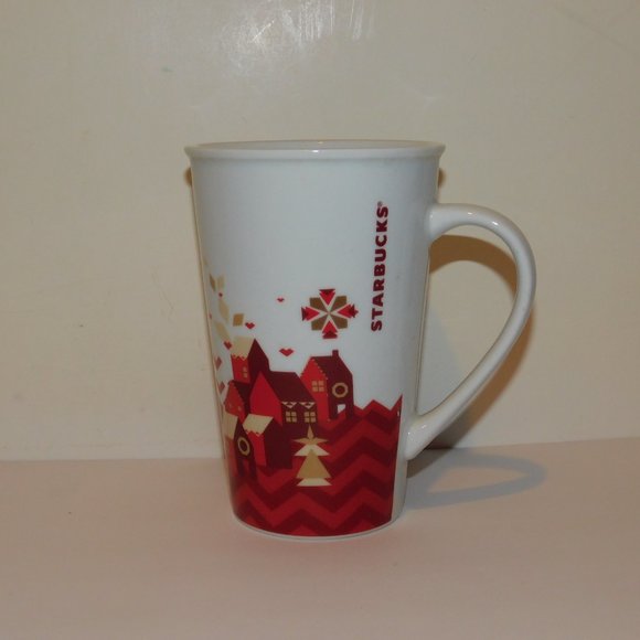 Starbucks Christmas Mug - Picture 2 of 7